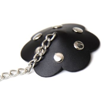 Bouclier de Nippe Pétale avec Chaîne