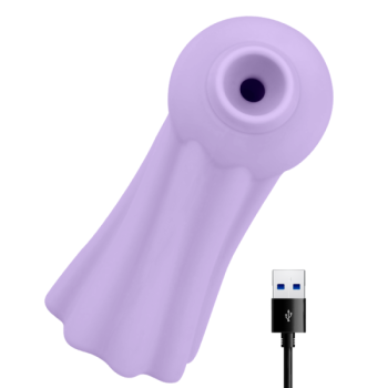 Stimulateur de Clitoris Méduse