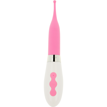 Ohmama - Stimulateur de Clitoris Rechargeable 10 Modes de Vibration