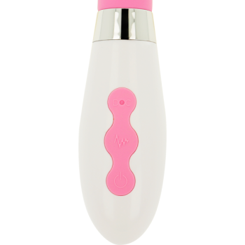 Ohmama - Stimulateur de Clitoris Rechargeable 10 Modes de Vibration