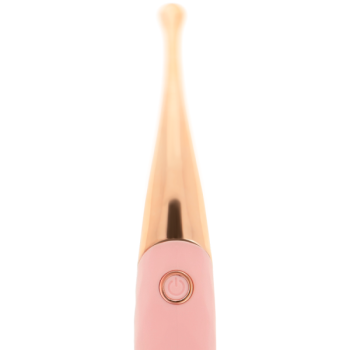 Ohmama - Stimulateur de Clitoris Rechargeable 36 Modes Rose-roseor