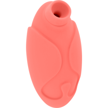 Stimulateur D'ondes Clitoris Corail