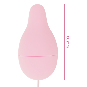 Ohmama - Système de Poids Kegel pour Développeur du Plancher Pelvien