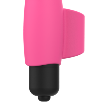 Ohmama - Vibrateur  Dés Rose Édition Noël