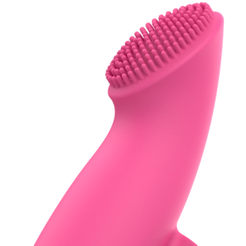 Ohmama - Vibrateur  Dés Rose Édition Noël