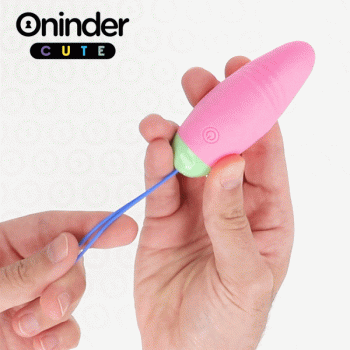 Œuf en Silicone Vibrant et Rotatif à 360° - Application Mondiale Gratuite