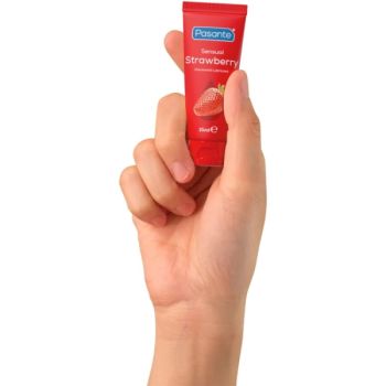 Pack Lubrifiants Saveurs Assorties 5 Unités X 15 Ml