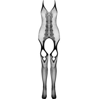 Passion - Bodystocking Eco Collection Eco Bs013 Blanc