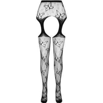 Passion - Bodystocking Eco Collection Eco S001 Rouge