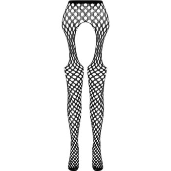 Passion - Bodystocking Eco Collection Eco S003 Noir