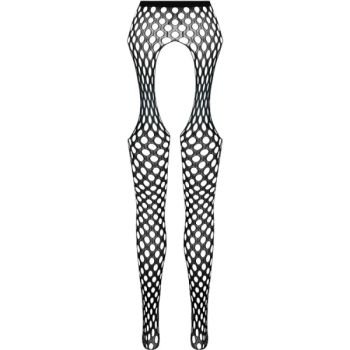 Passion - Bodystocking Eco Collection Eco S003 Rouge