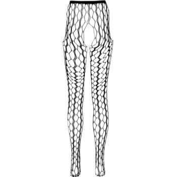 Passion - Bodystocking Eco Collection Eco S007 Noir