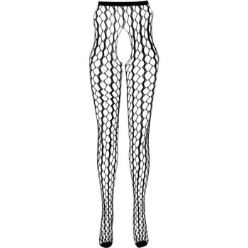 Passion - Bodystocking Eco Collection Eco S007 Rouge