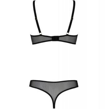 Passion - Corps Marina Noir L/xl