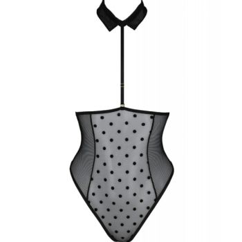 Passion - Corps Ouvert Trisha Noir S/m