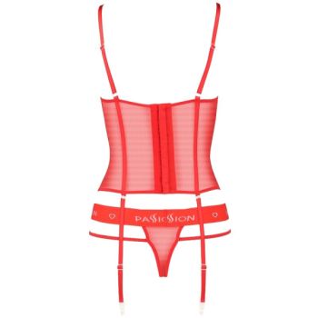 Passion - Corset Kyouka Rouge L/xl