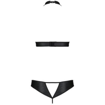 Passion - Ensemble Cuir Écologique Malwia S/m