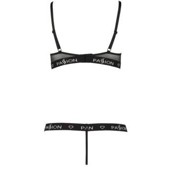 Passion - Kyouka Ensemble Deux Pièces Noir L/xl