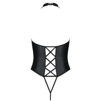 Passion - Nancy Corps Éco Cuir L/xl