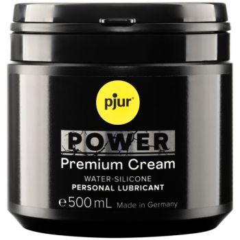 image Lubrifiant Personnel Power Premium Crème 500 Ml