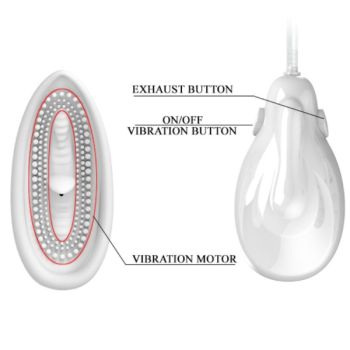 Pretty Love - Flirtation Stimulateur de Suçon Amant Passionné