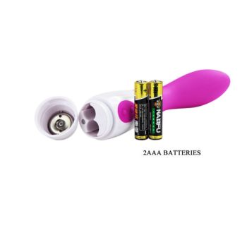 Pretty Love - Flirtation Vibrateur Évêque