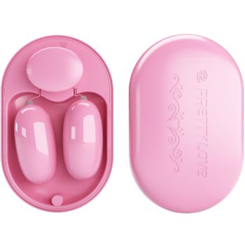 Pretty Love - Fun Box Balle Vibrant Rose