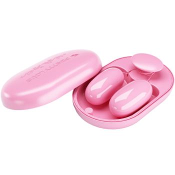 Pretty Love - Fun Box Balle Vibrant Rose