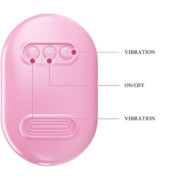 Pretty Love - Fun Box Balle Vibrant Rose