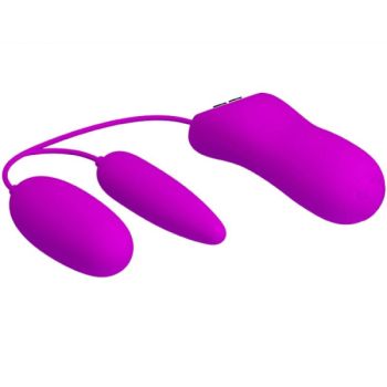 Pretty Love - Irma Double Oeuf Vibrant