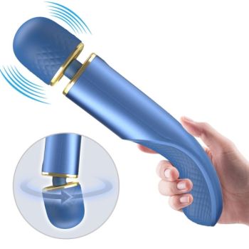 Pretty Love - Masseur 7 Modes de Vibration Bleu