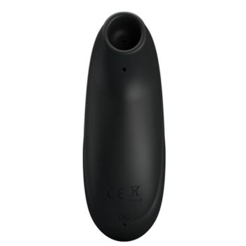 Pretty Love - Masseur à Aspiration Rechargeable de Luxe Noir