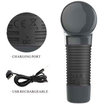 Pretty Love - Masseur Rechargeable 7 Fonctions 5 Vitesses