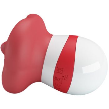 Pretty Love - Mina Stimulateur de Langue Rouge Clair
