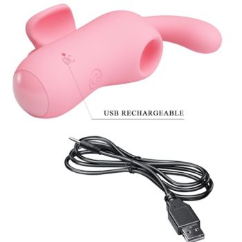 Pretty Love - Mini Jouets Amusants par Magic Fairy Vibrateur & Succion
