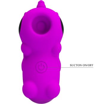 Pretty Love - Mini Jouets Amusants par Stimulateur Magic Licorn