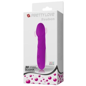 Pretty Love - Mini Vibrateur Intelligent Reuben