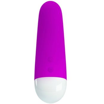 Pretty Love - Mini Vibrateur Luther 30 Modes de Vibration