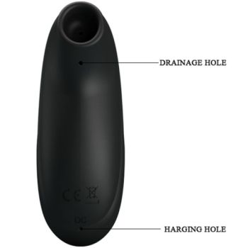 Pretty Love - Stimulateur de Suçon Intelligent Otis