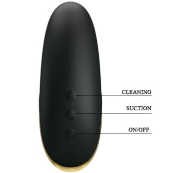 Pretty Love - Stimulateur de Suçon Intelligent Otis