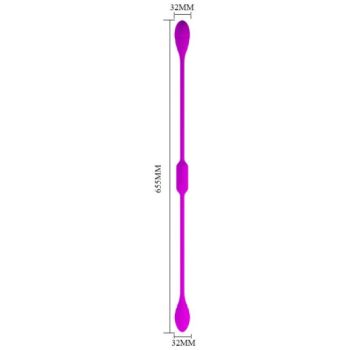 Pretty Love - Stimulateur Unisexe Dream Lovers Whip