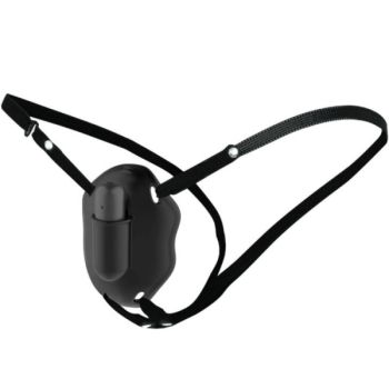 Pretty Love - Strap On avec Balle Vibrante Carter