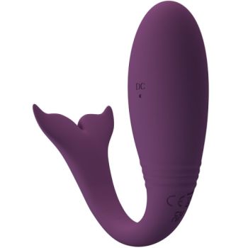 image Pretty Love - Télécommande Jayleen Vibrator App Violet