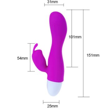 Pretty Love - Vibrateur Smart Kyle 30 Modes