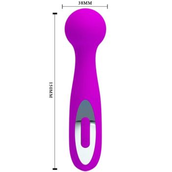 Pretty Love - Wade Masseur Rechargeable 12 Fonctions