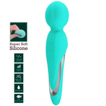 Pretty Love - Walter Vibrateur Wand Aqua Vert