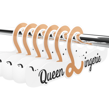 image Queen Lingerie - Cintre Lingerie 27.5 Cm 1 Unit?