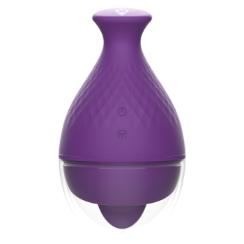 Rewolingo Vibrateur avec Langue