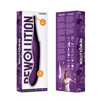 Rewomagic Stimulateur