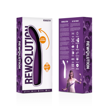 Vibrateur Souple Rewostim
